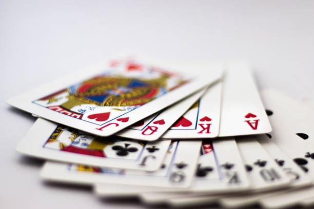 iPhone browser showing kaisar poker Andar Bahar game selection