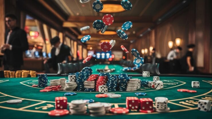 kaisar poker featured game showcase